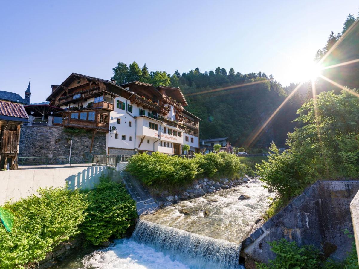 Hotel - Gasthof Maerzenklamm Stumm Luaran gambar