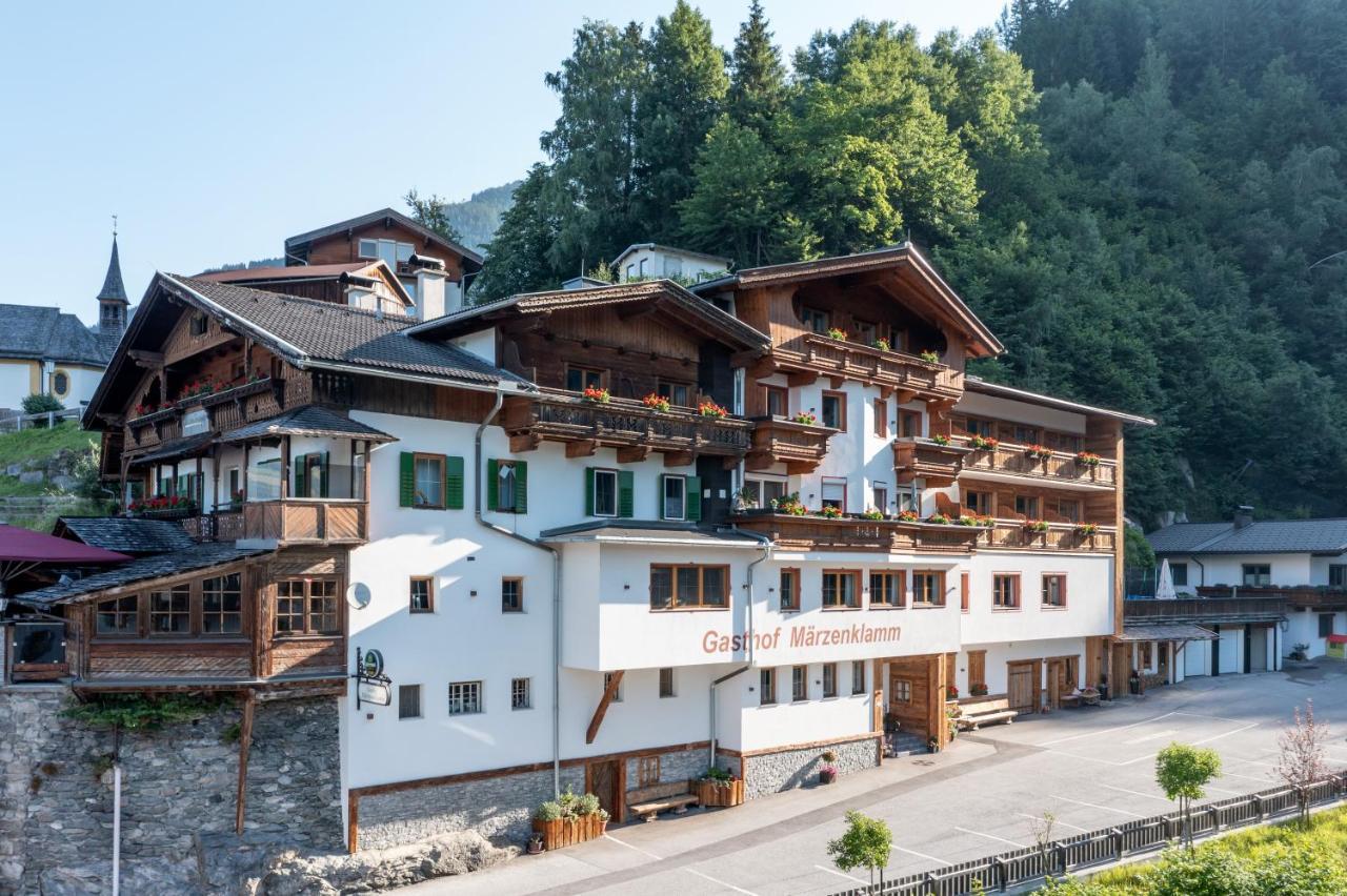 Hotel - Gasthof Maerzenklamm Stumm Luaran gambar