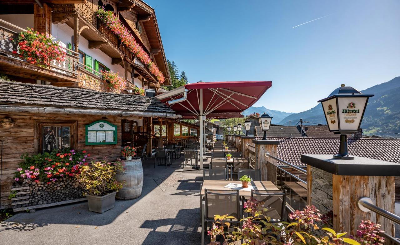 Hotel - Gasthof Maerzenklamm Stumm Luaran gambar