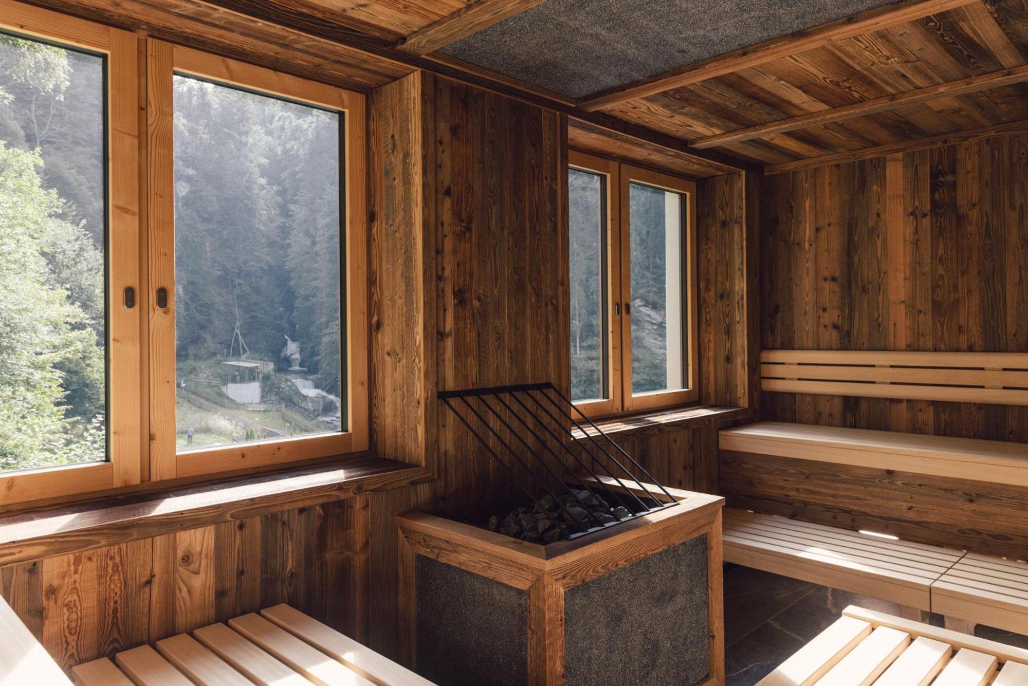 Hotel - Gasthof Maerzenklamm Stumm Luaran gambar