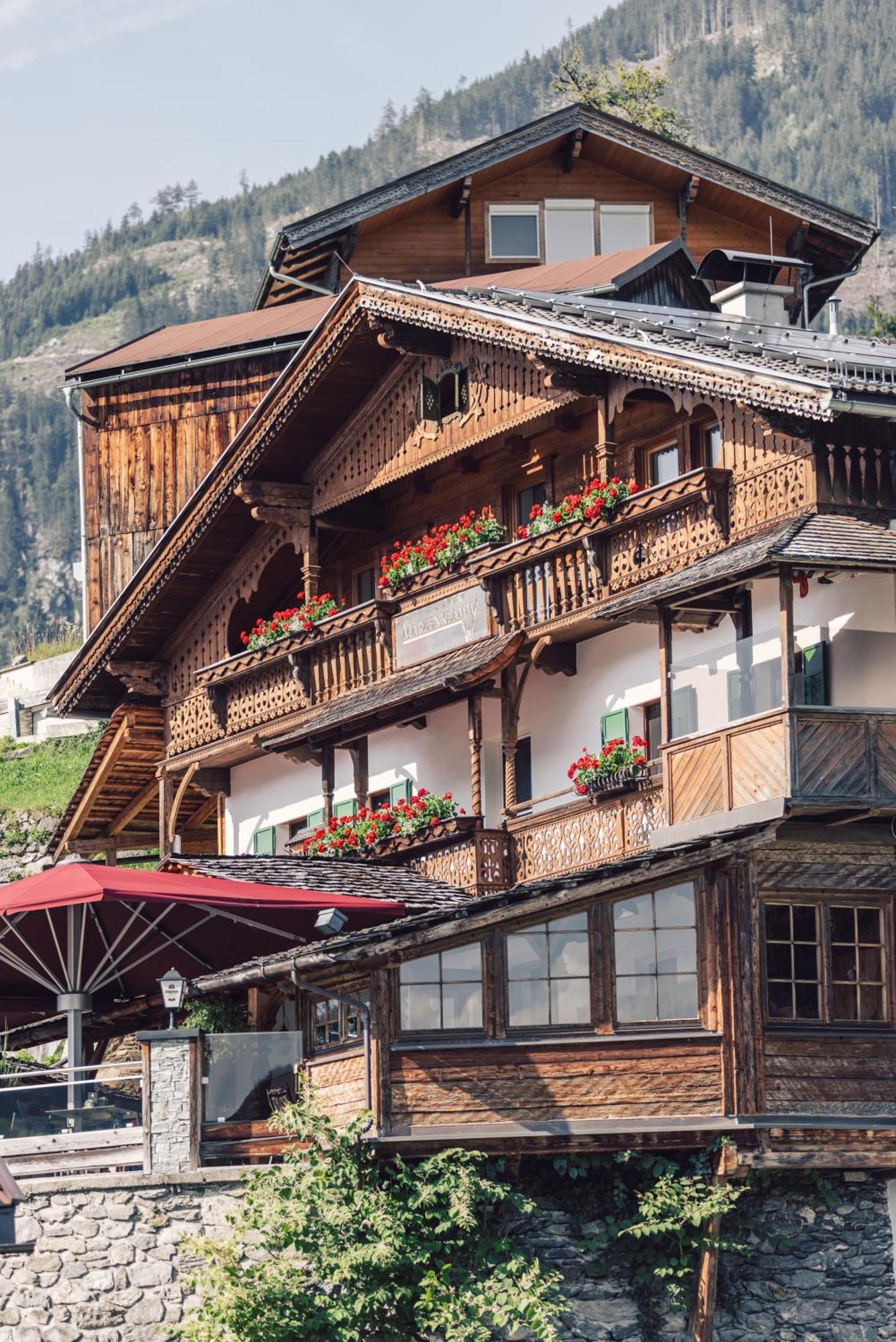 Hotel - Gasthof Maerzenklamm Stumm Luaran gambar