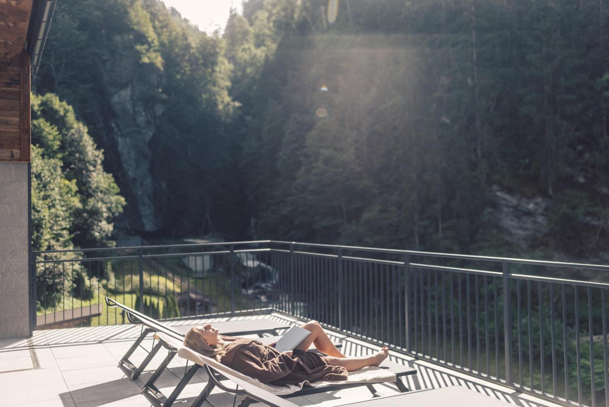Hotel - Gasthof Maerzenklamm Stumm Luaran gambar