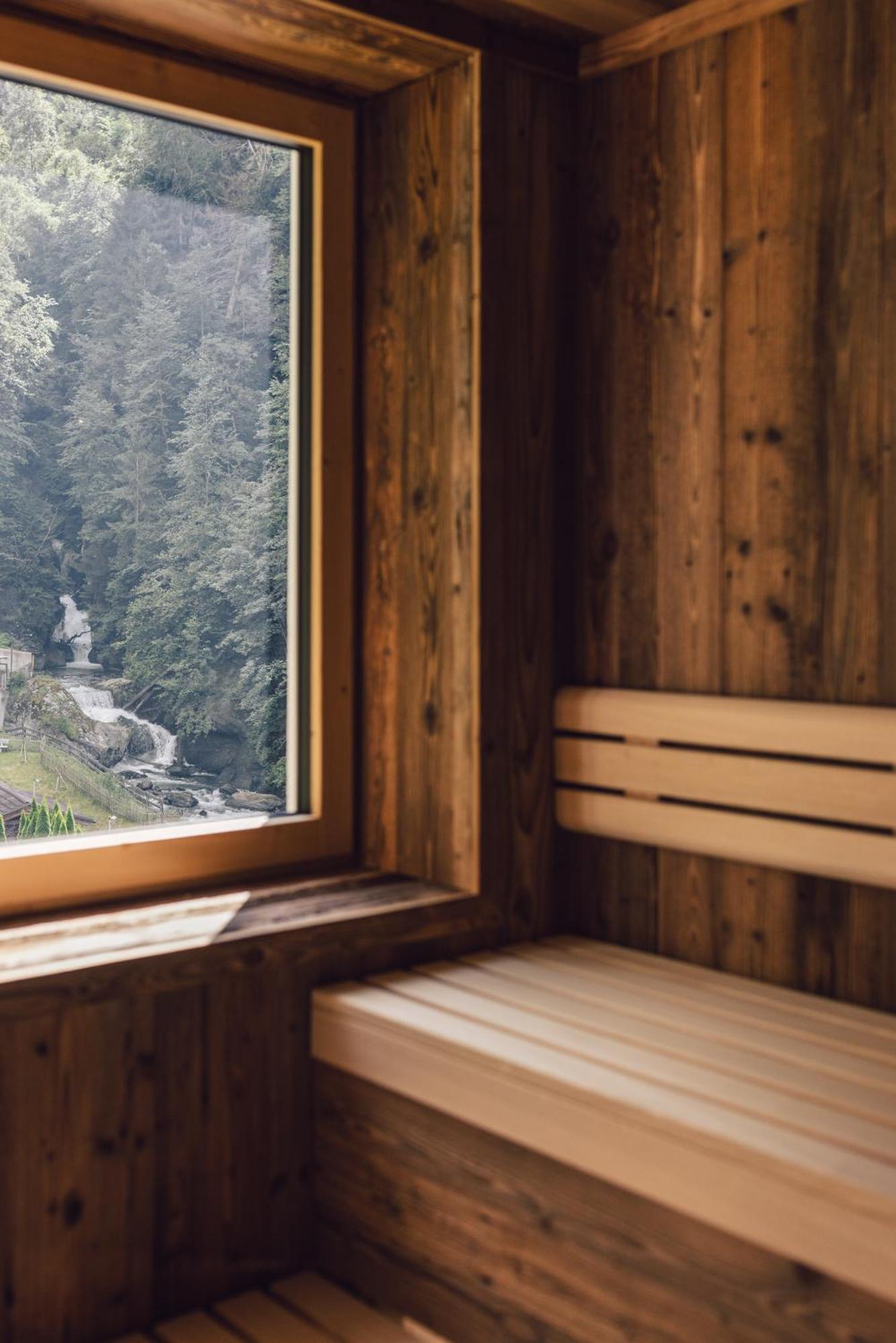 Hotel - Gasthof Maerzenklamm Stumm Luaran gambar