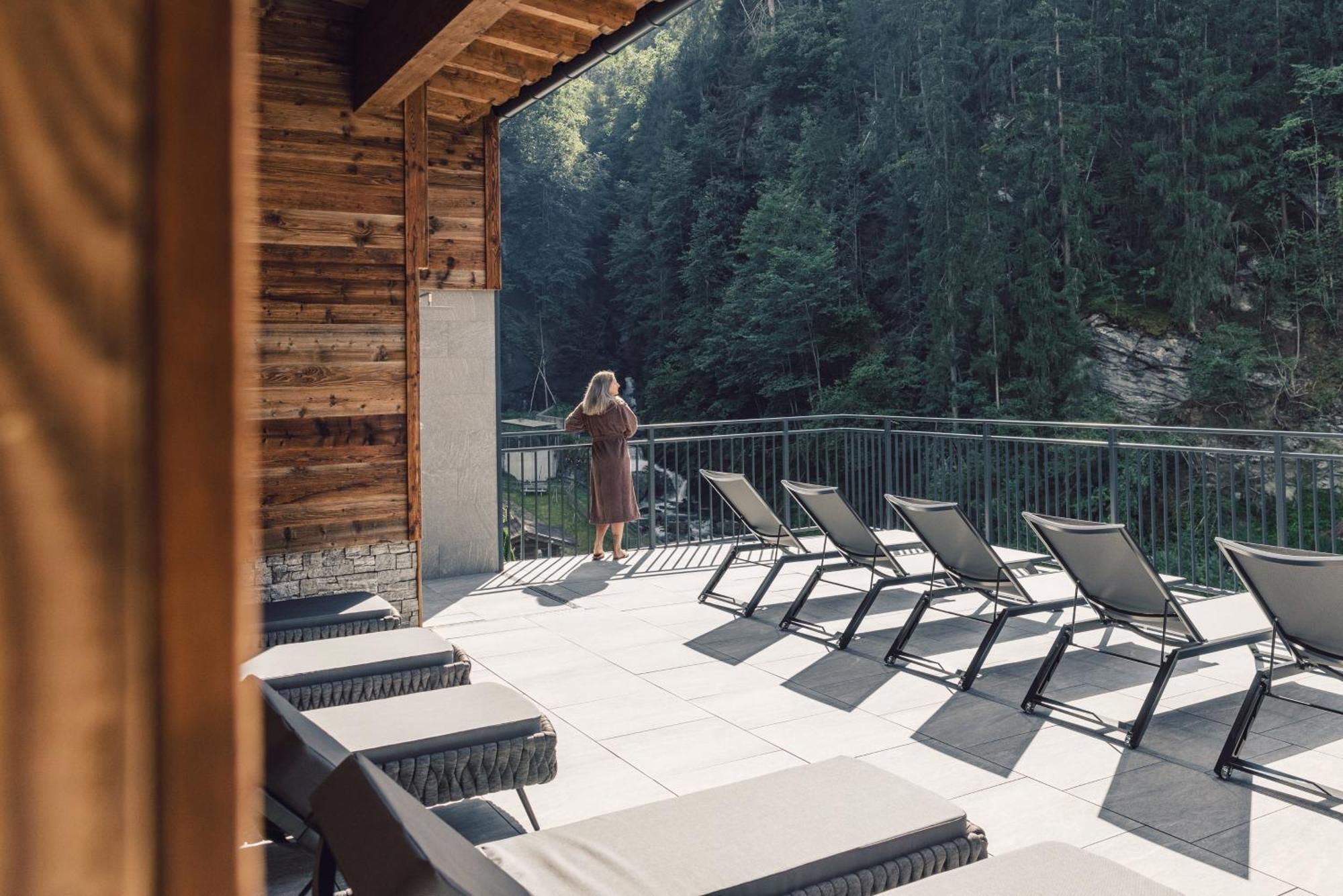 Hotel - Gasthof Maerzenklamm Stumm Luaran gambar