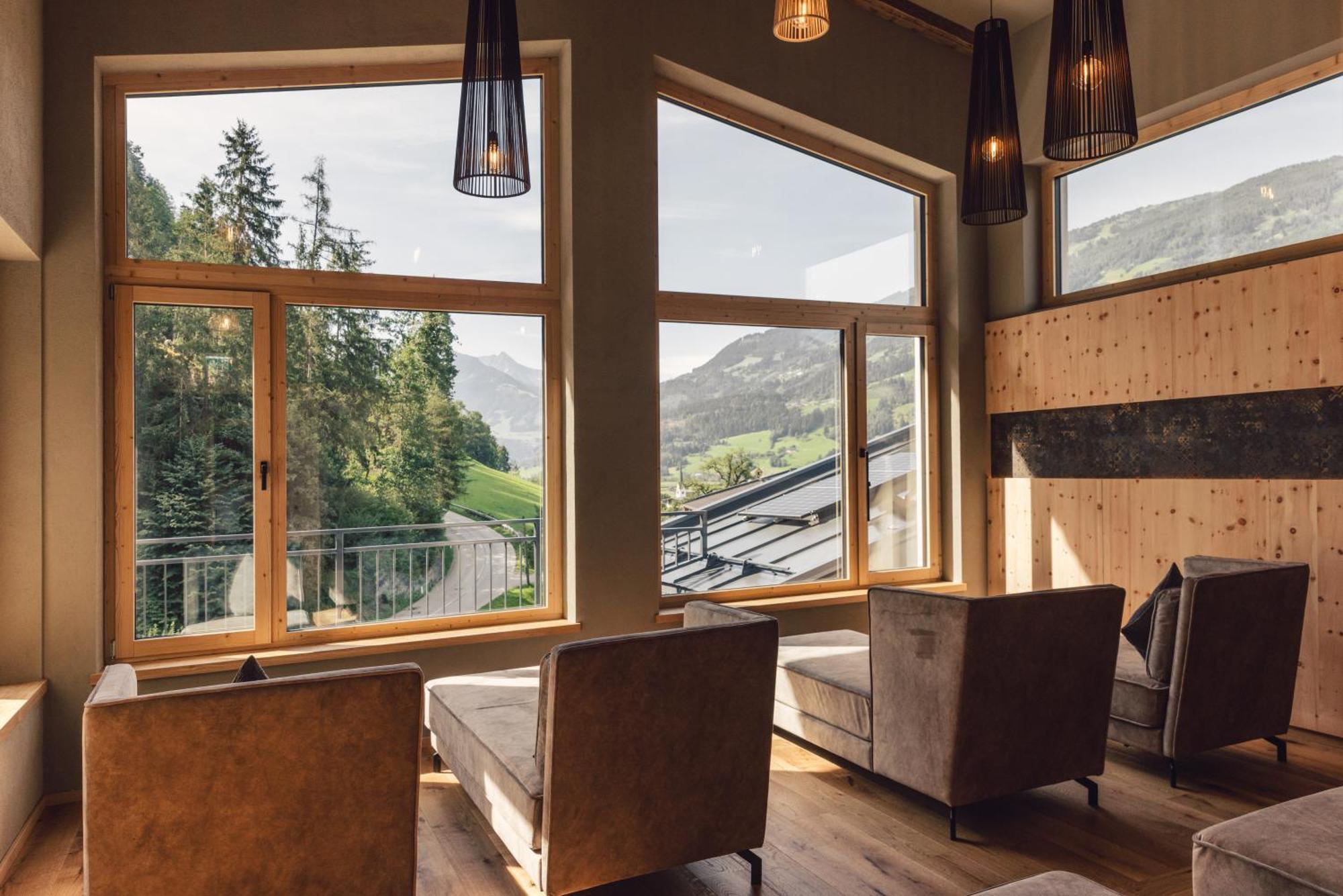 Hotel - Gasthof Maerzenklamm Stumm Luaran gambar