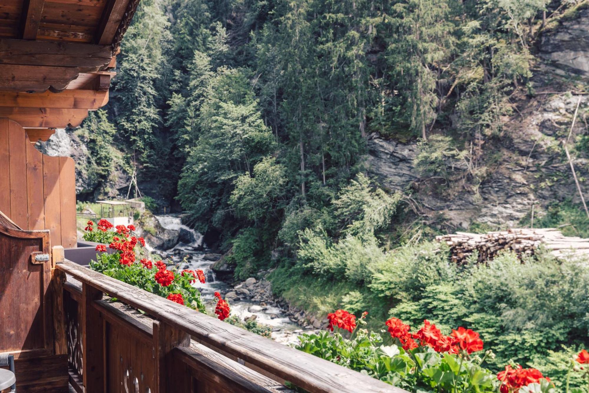 Hotel - Gasthof Maerzenklamm Stumm Luaran gambar