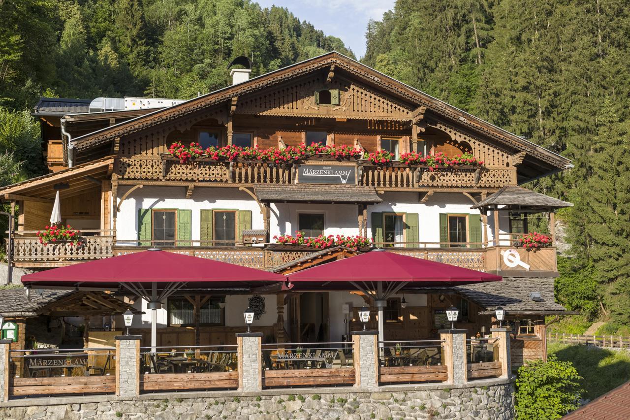 Hotel - Gasthof Maerzenklamm Stumm Luaran gambar